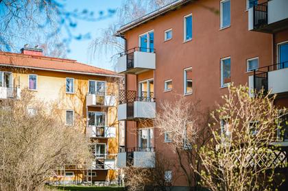 Riksbyvägen 19, Bromma