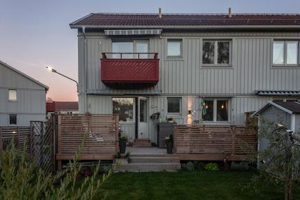 Antenngatan 37F, Järnbrott