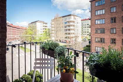 Vidblicksgatan 9, Nedre Johanneberg