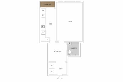 Vidblicksgatan 9, Nedre Johanneberg