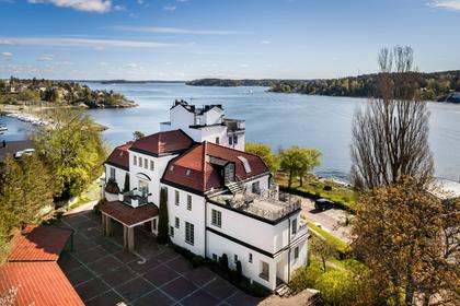 Klippuddsstigen 4, Lidingö