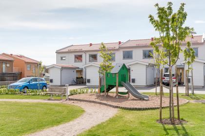 Piongatan 30, Harvestad