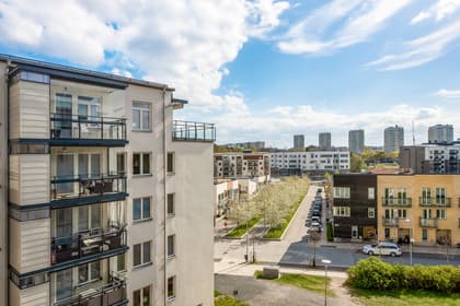 Drottning Kristinas Esplanad 63, Ulriksdal