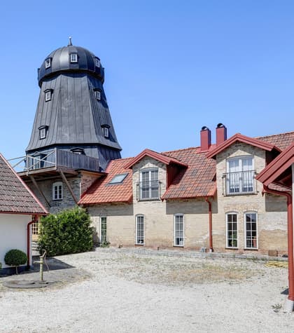 Flädie Kyrkväg 7E, Flädie