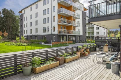 Grindtorps Skolgränd 26, Täby Centrum