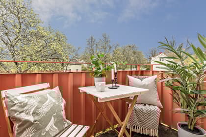 Ängby Torg 16, Bromma