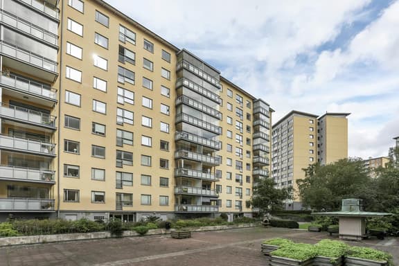 Ostgatan 6, Göteborg