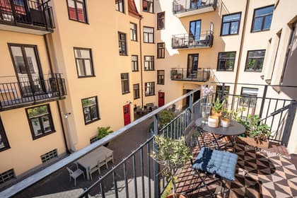 Nordhemsgatan 72B, Linnéstaden