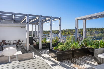 Centralvägen 11A, Centrala Huddinge