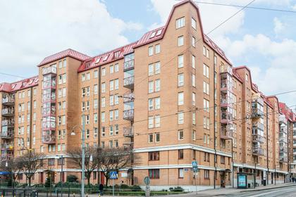 Olivedalsgatan 7B, Linné