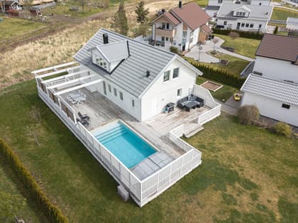 Tömvägen 22, Granby