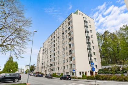 Eskadervägen 18, Näsby Park