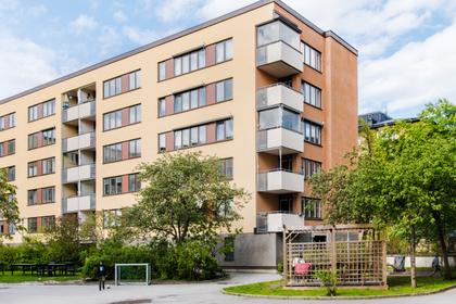 Tideliusgatan 69, Södermalm