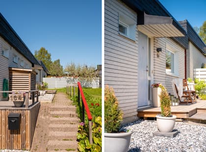 Fjärdingsmansvägen 164, Norrviken