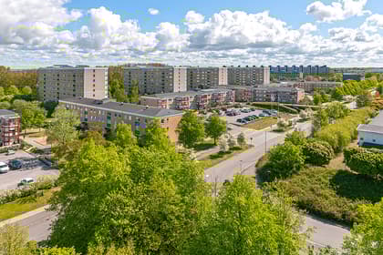 Von Lingens väg 43, Apelgården