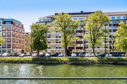 Östra Promenaden 11A, Gamla Staden