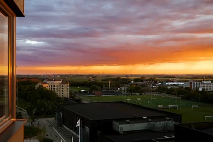 Finalgatan 17B, Centrum