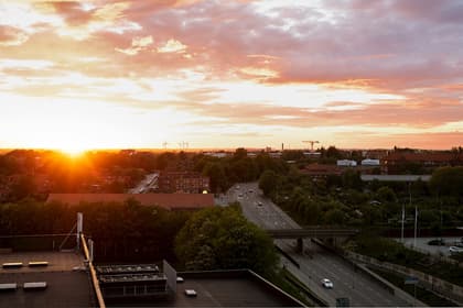 Finalgatan 17B, Centrum