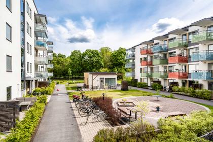 Solskensgatan 19, Gränby