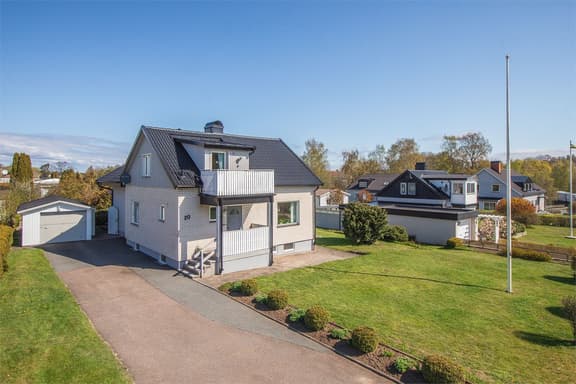 Attarpsvägen 20, Jönköping