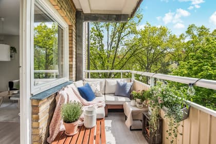 Åsvägen 5, Solna Gamla Råsunda