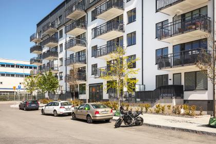 Exteriörbild