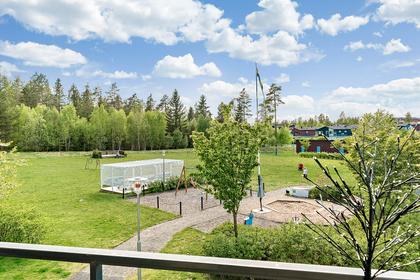 Svampskogsvägen 150, Bällstaberg