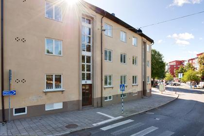 Råsundavägen 69A, Råsunda
