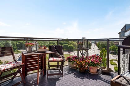 Torngatan 12, Kapellgärdet