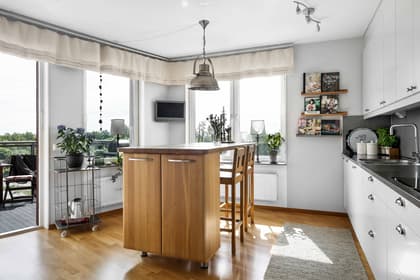 Torngatan 12, Kapellgärdet