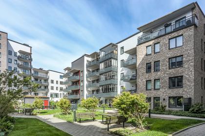 Långängen 1B, Centrala Hisingen