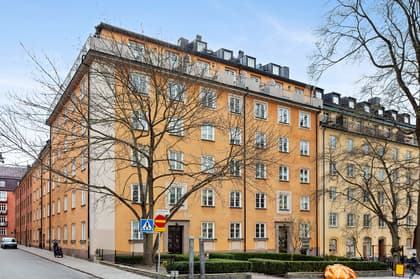 Fridhemsgatan 14A, Kungsholmen
