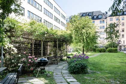 Norrtullsgatan 38, Vasastan