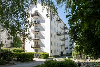 Norrtullsgatan 38, Vasastan