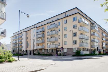 Mältargatan 1, Kungsängen