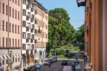 Tegnérgatan 55A, Vasastan