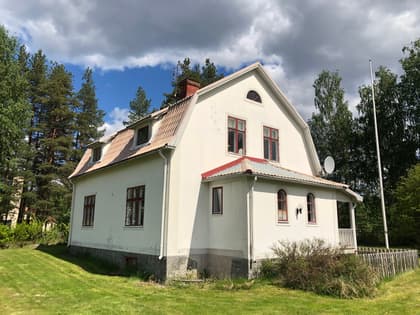 Härjedalsvägen 619, Kårböle