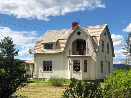 Härjedalsvägen 619, Kårböle