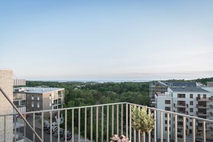 Uggleberget 24, Hovås