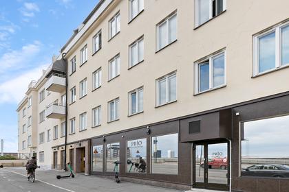 Liljeholmsbron 8, Södermalm