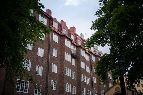 Katarina Västra Kyrkogata 6C, Stockholm