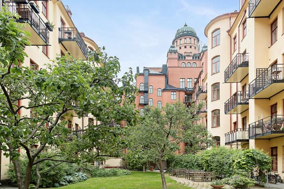 Sankt Eriksgatan 59A, Stockholm