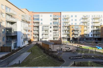 Mältargatan 1, Kungsängen