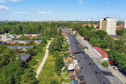 Skebokvarnsvägen 236, Bandhagen