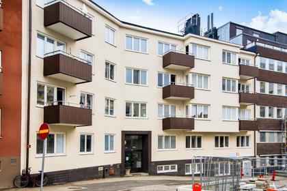Exteriörbild