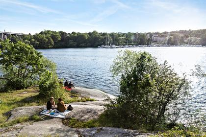 Frödingsvägen 2, Kungsholmen
