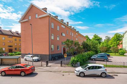 Väderkvarnsgatan 52B, Fålhagen