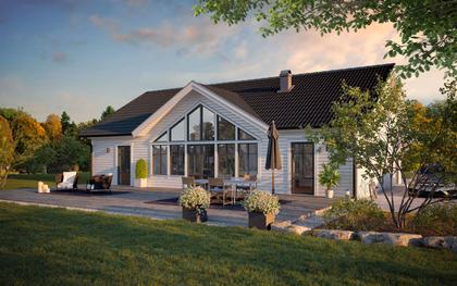 Hemsjö Dalenvägen 29B, Alingsås