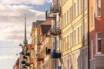 Herrgårdsgatan 2B, Centrum