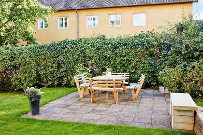 Åbybergsgatan 43, Centrum